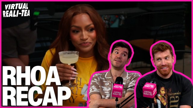 'RHOA' recap: K. Michelle storms off after Drew Sidora argument, VRT unpacks episode 10