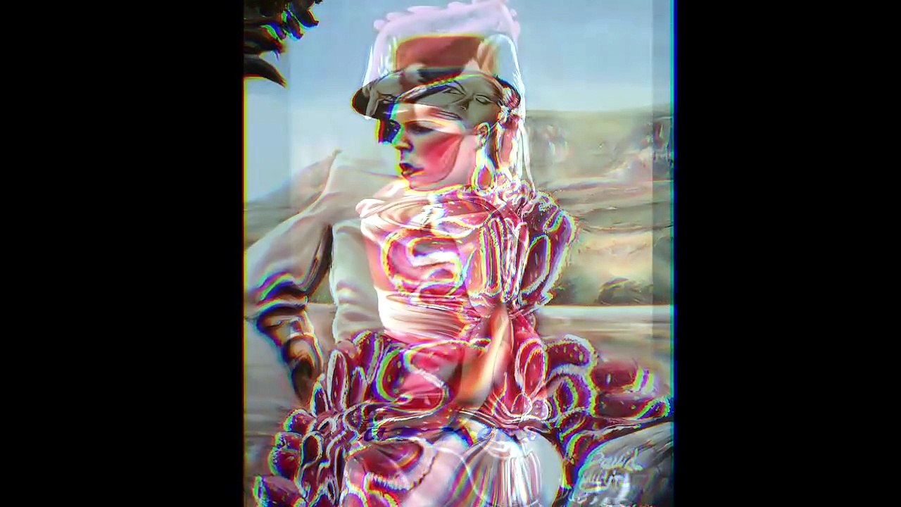 Oil painting