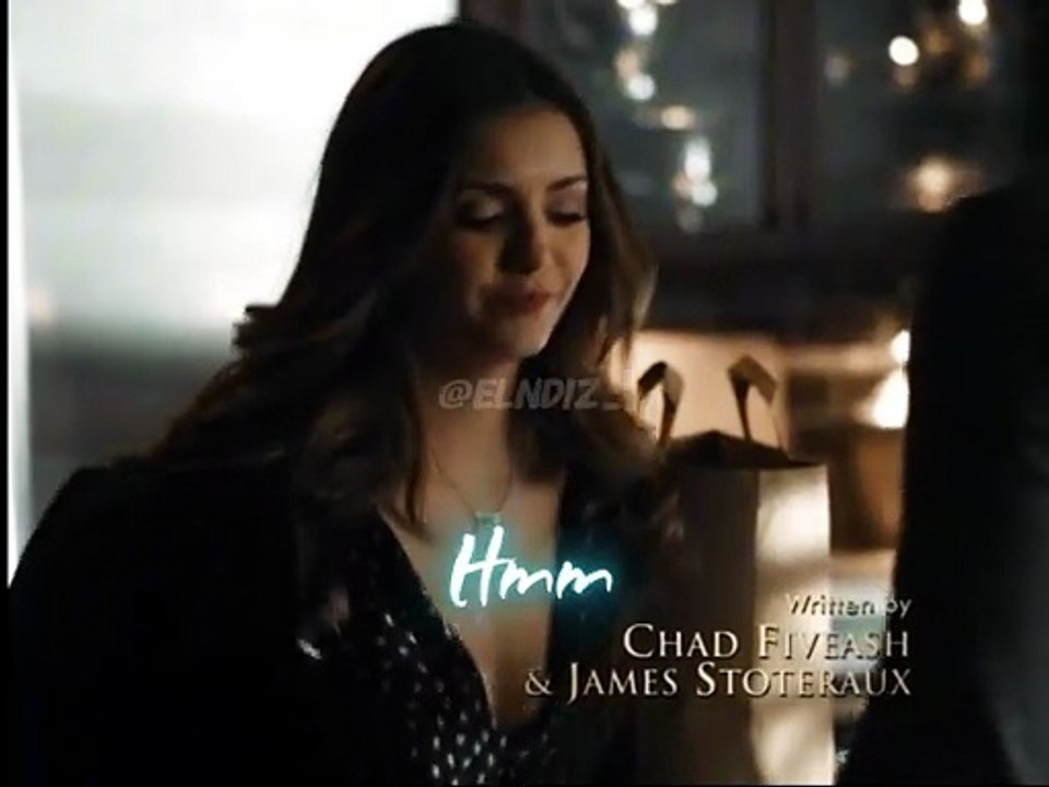 Damon and Elena’s Last kiss | TVD Edits