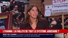 "Ce que dit l'avocat des parents de Lyhanna, c'est quelque chose qui résonne chez tous les professionnels de la justice", analyse Rachel-Flore Pardo, avocate pénaliste