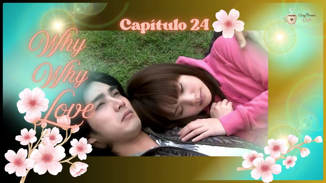 Why Why Love - Capítulo 24 [Sub Español] FINAL