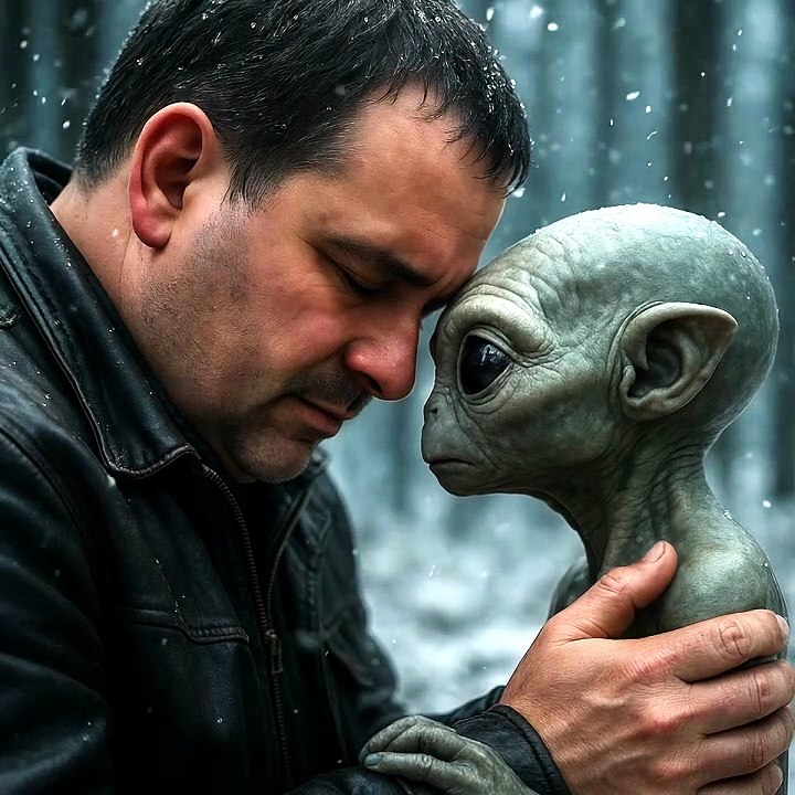 JUGTOWNHERO WITH ALIEN BABY