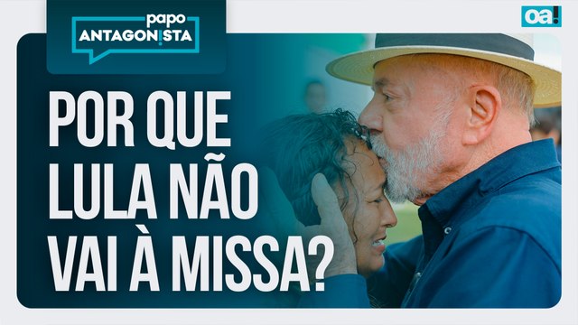 Lula não vai à missa? Janja rebate Malafaia e PT convoca evangélicos | Papo Antagonista - 09/06/2026