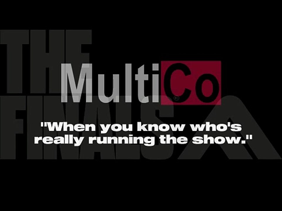 "When you know who's really running the show." - MultiCo THE FINALS #shorts #edit