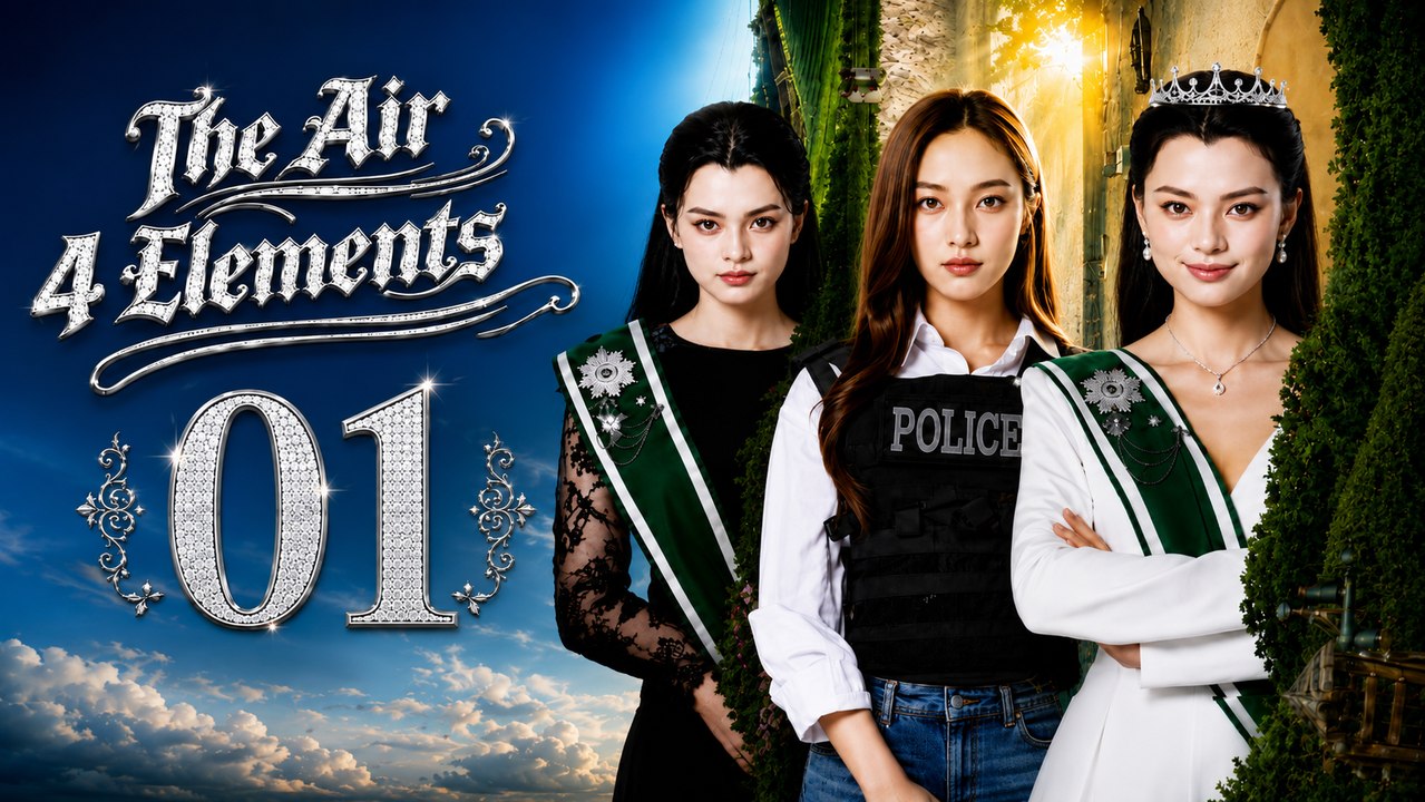 The Air 4 Elements Episode 1 | Engsub
