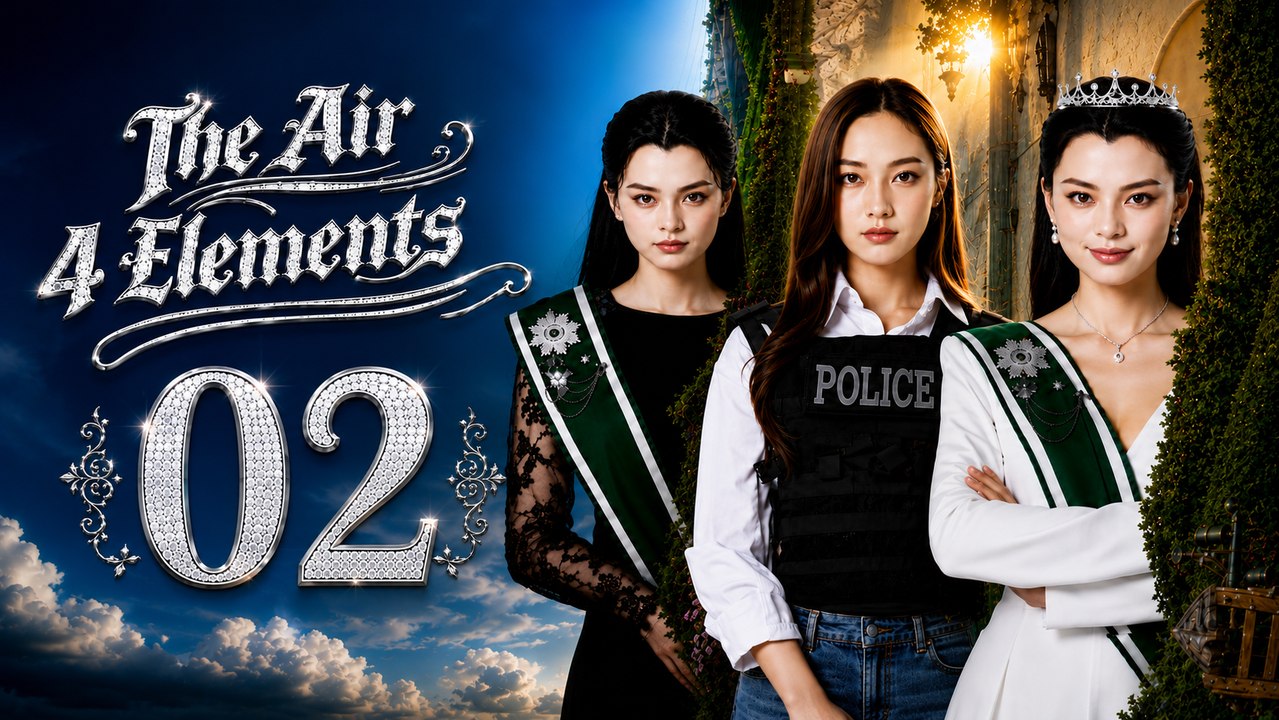 The Air 4 Elements Episode 2 | Engsub
