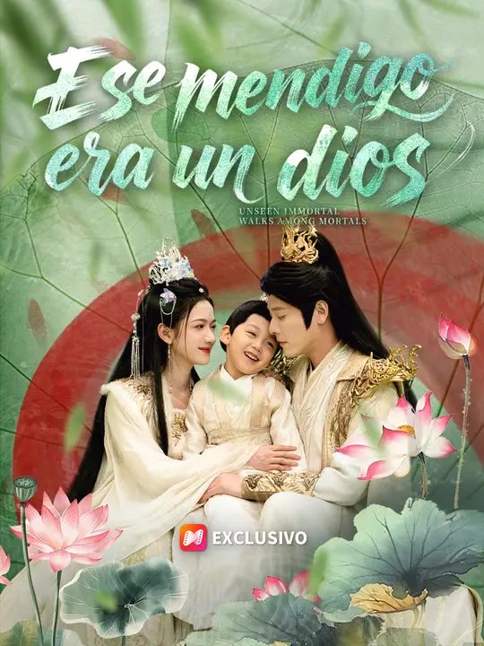 Ese mendigo era un dios | Serie Completa | Short Drama Español