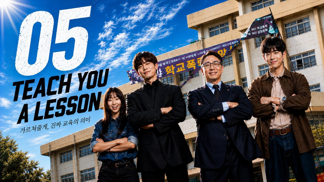 Teach You a Lesson Episode 5 | English Sub
