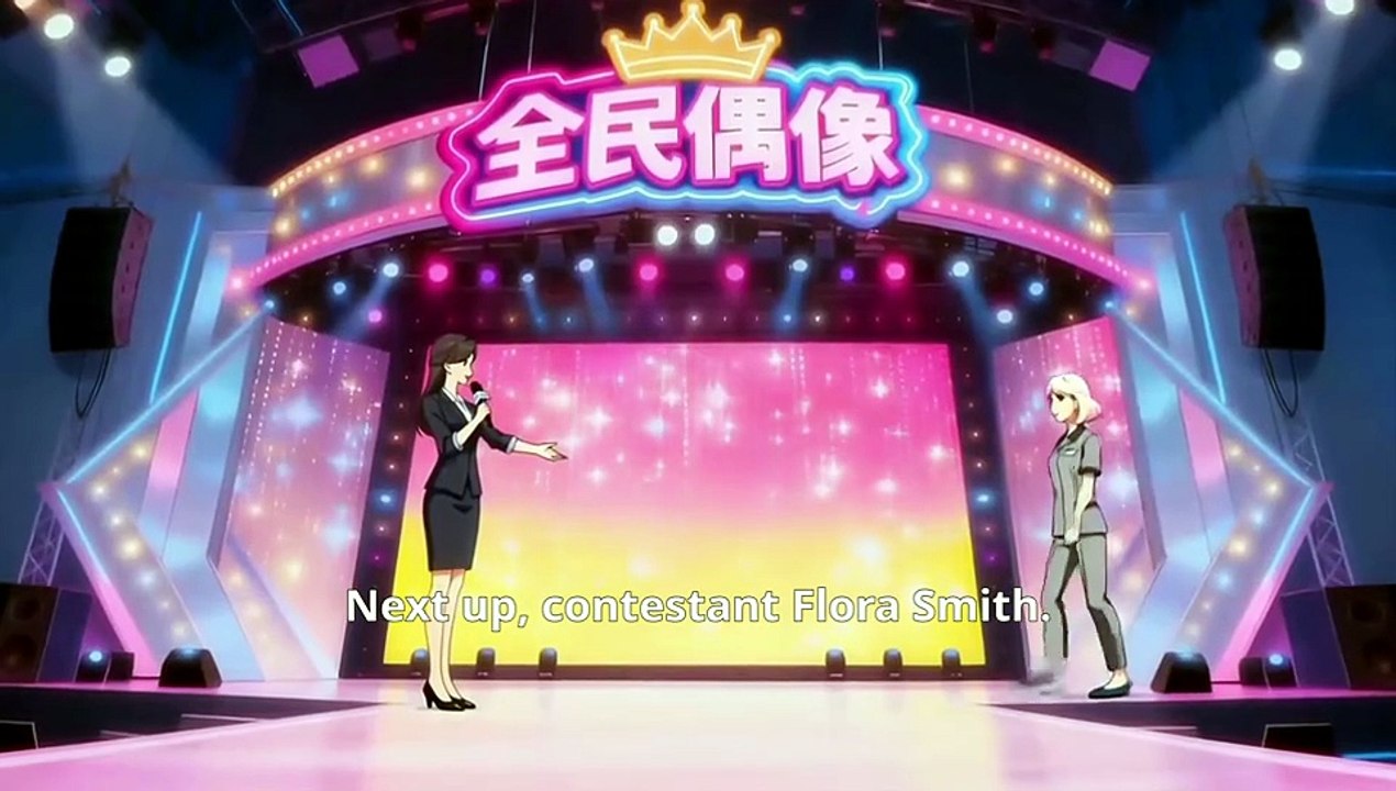 (Dubbed) Janitor? No, I'm an Idol!