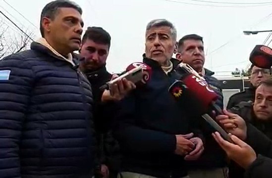 Declaraciones ministro de Seguridad de Córdoba