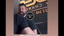 Michele monopoli story tra palestra e campagna