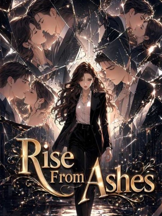 【New】🔥💔Rise From Ashes