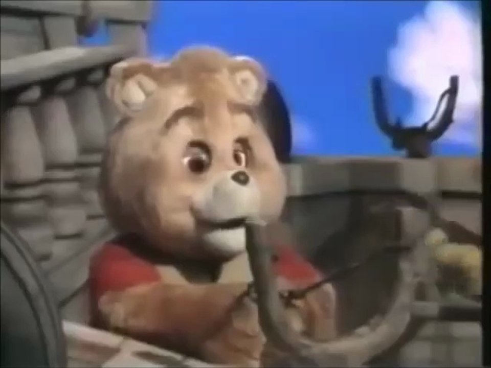 SIGLE IMPOSSIBILI - LE AVVENTURE DI TEDDY RUXPIN