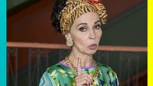 Macaria revela en quién se inspiró para Doña Magda en Riquísimos por cierto