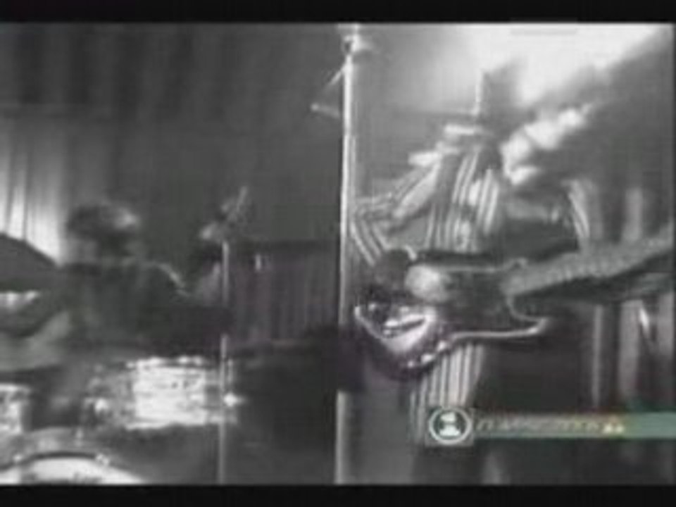 Jimi hendrix-hey joe