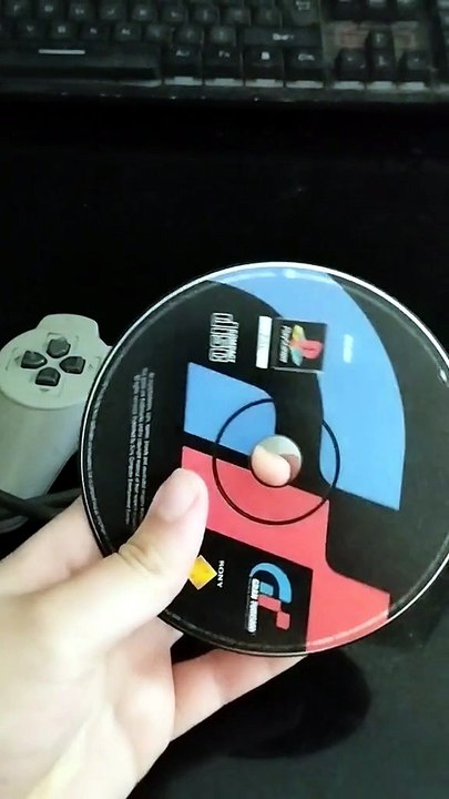 PS1 NOSTALGIE