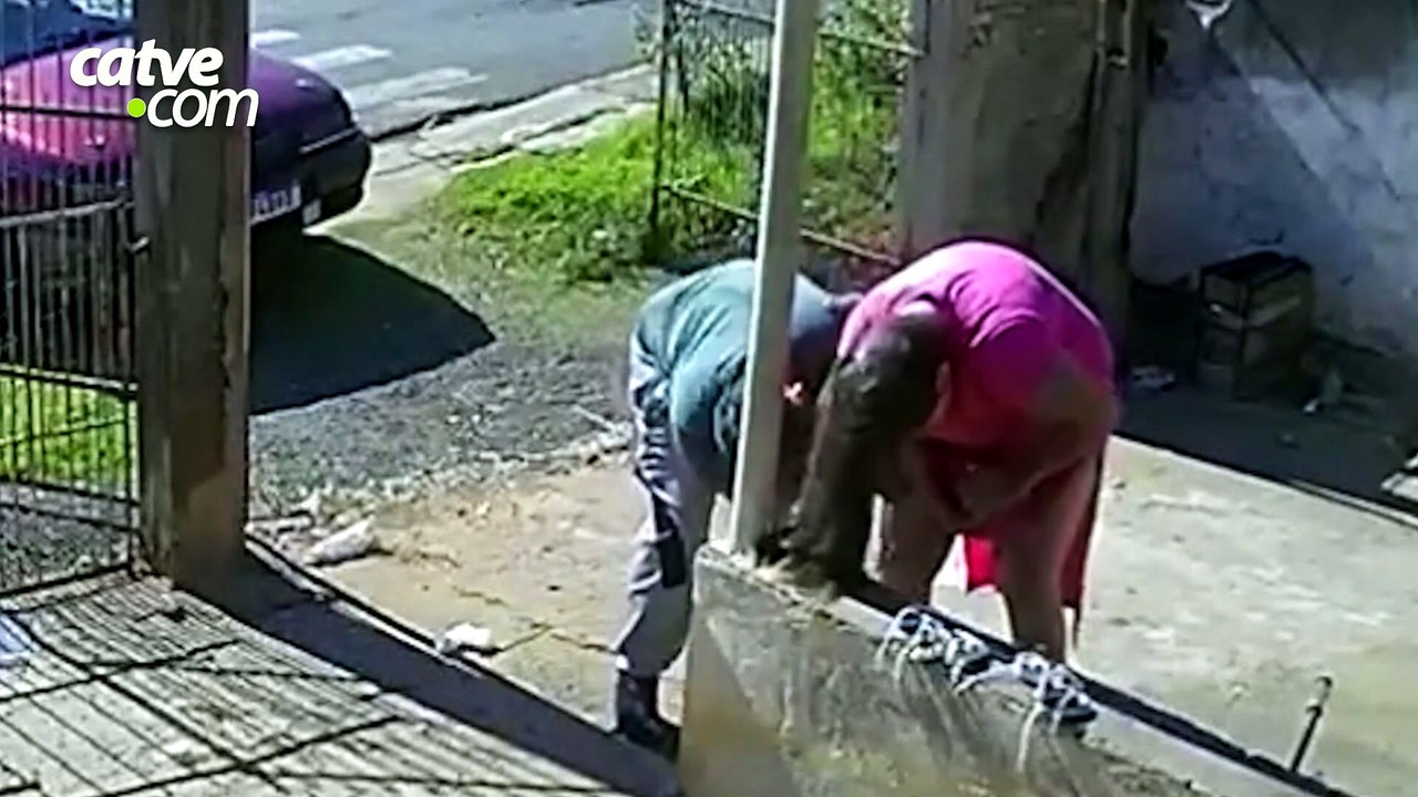 Bebê nasce em frente de casa antes da chegada do socorro no Paraná