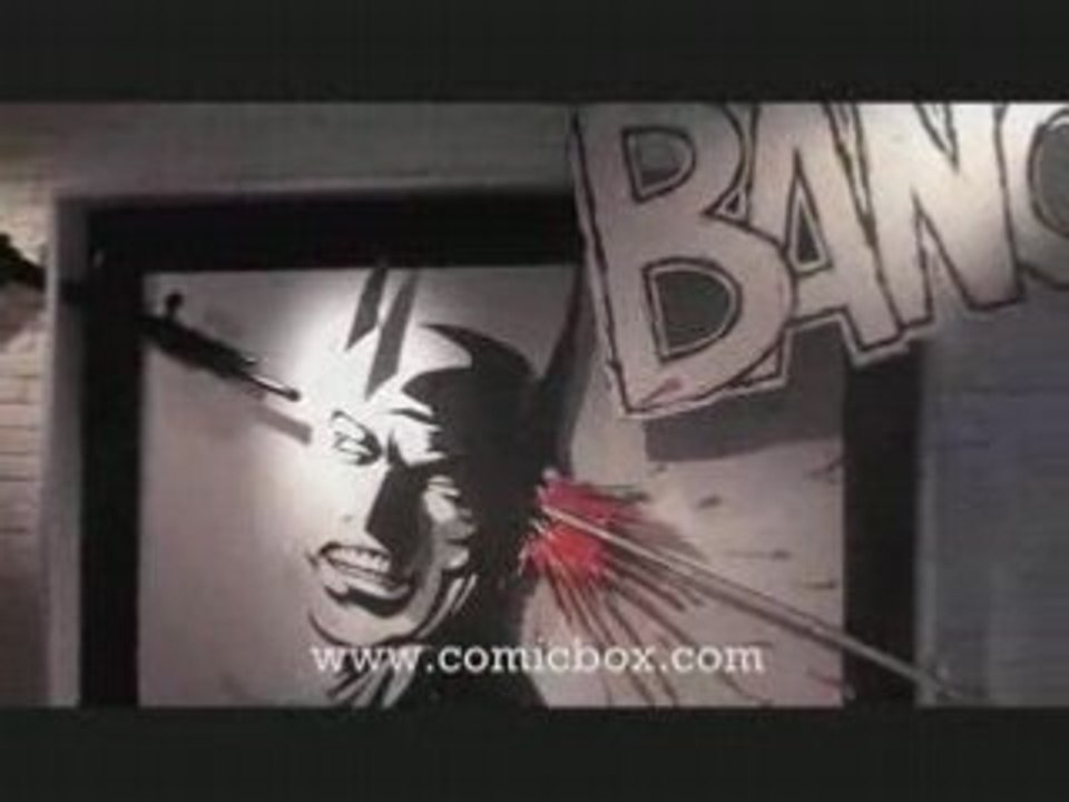Exposition Hero Or Nothing