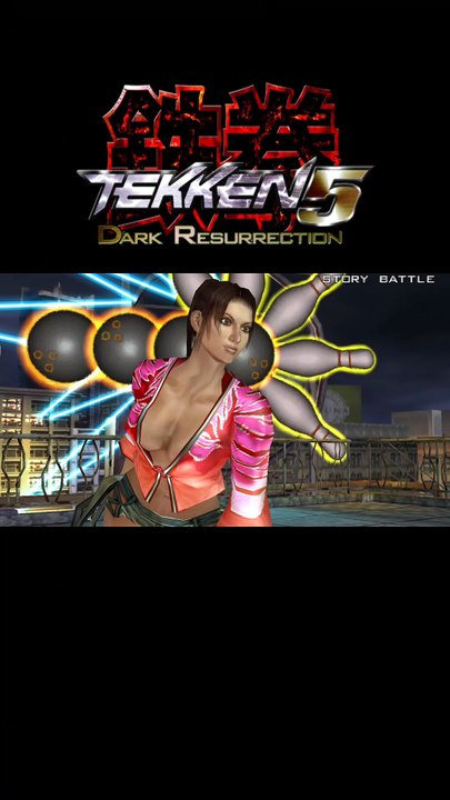 CHRISTIE DESTROYS ASUKA!💀