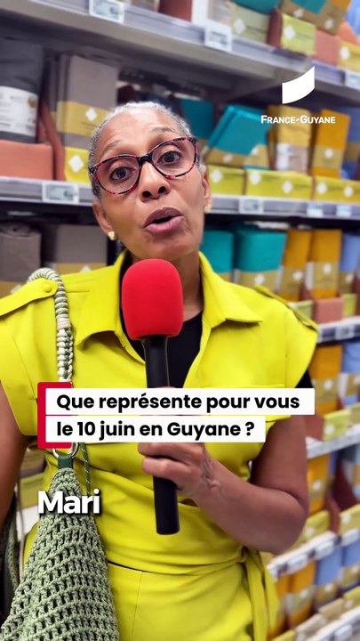 [GUYANE] 10 juin en Guyane : que représente cette date pour les Guyanais ?