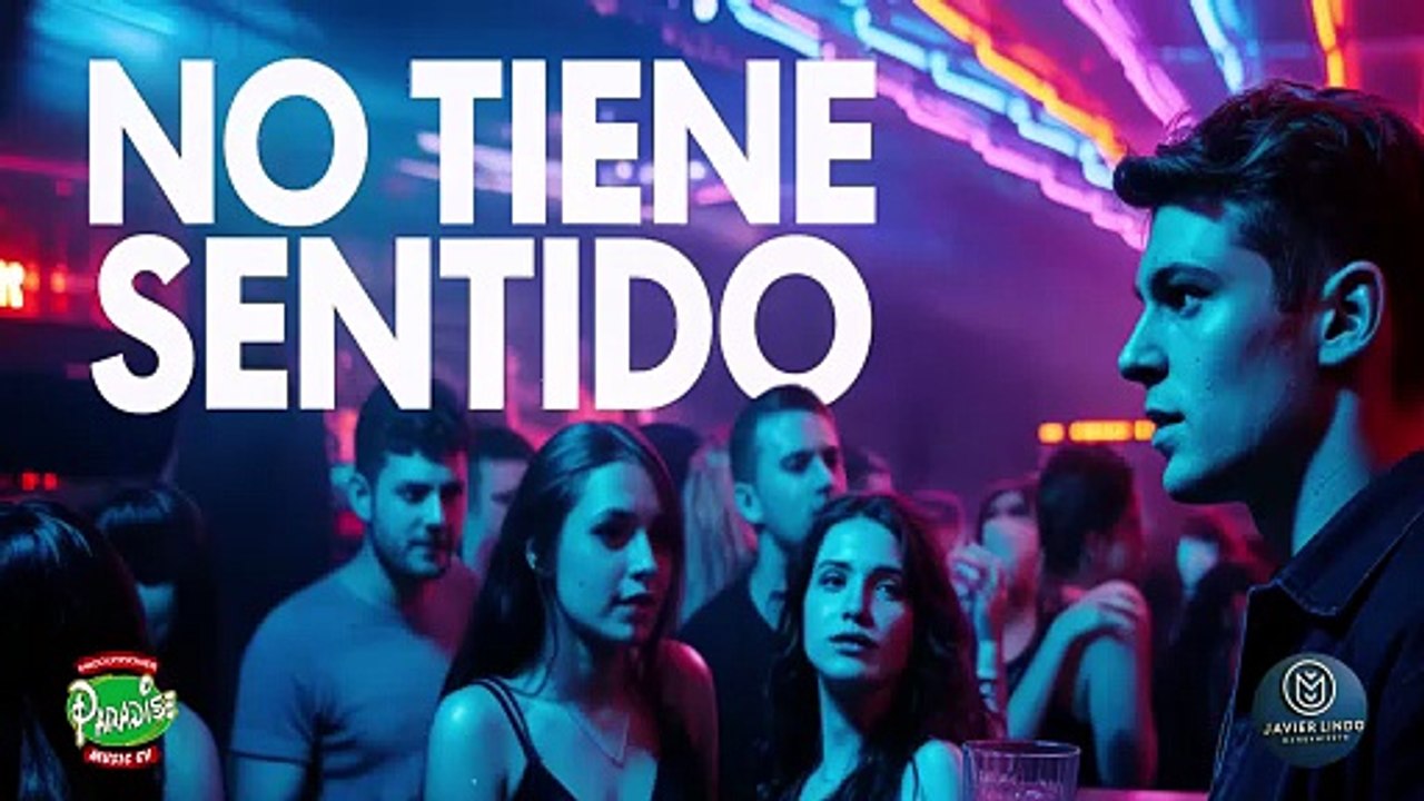 NO TIENE SENTIDO AUTOR JAVIER LINDO M.