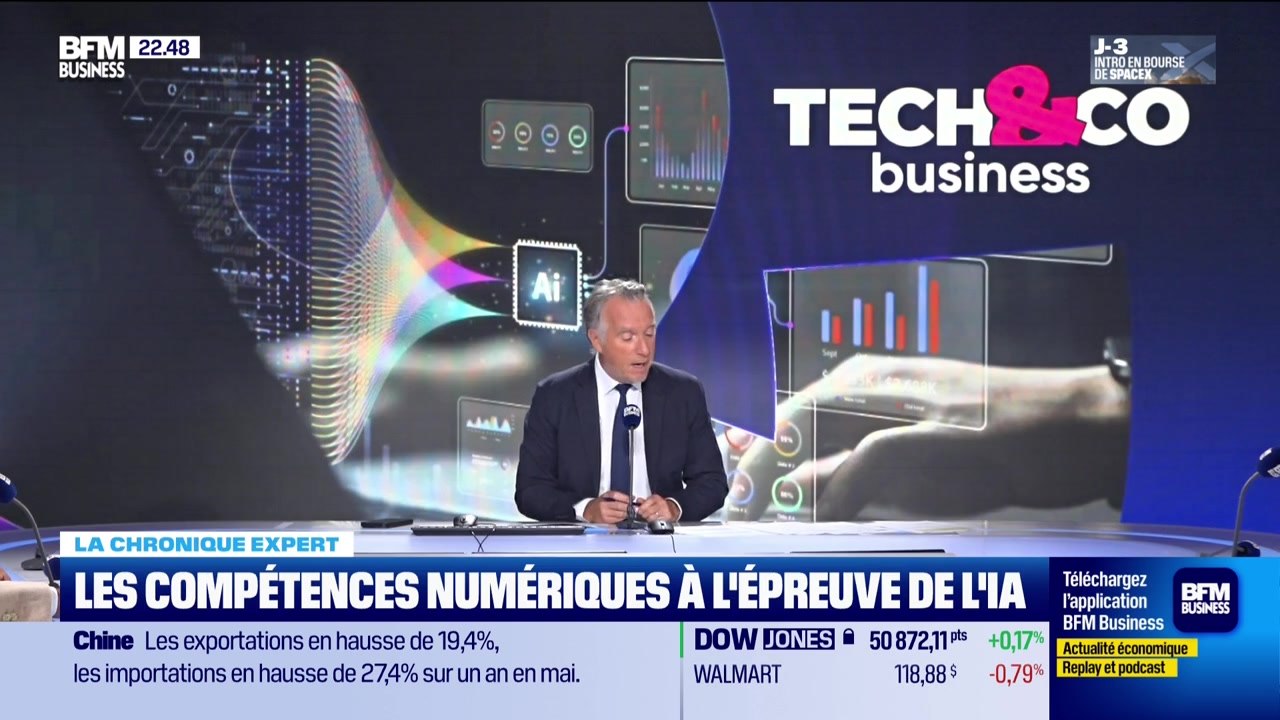 Tech & Co Business - Mardi 9 juin
