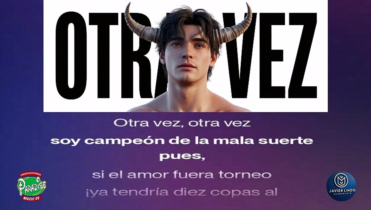 OTRA VEZ AUTOR JAVIER LINDO M.
