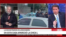 Dónde apareció la chica L