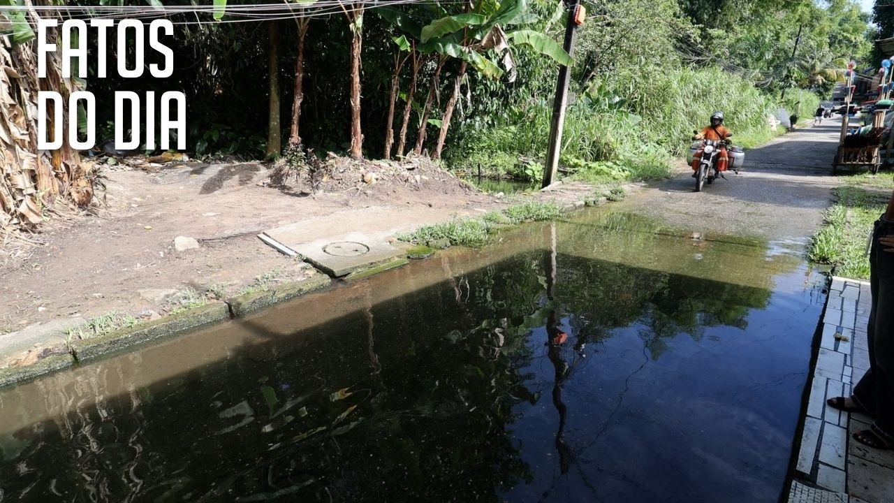 Moradores criticam alertas da Defesa Civil e cobram soluções para alagamentos crônicos em Belém