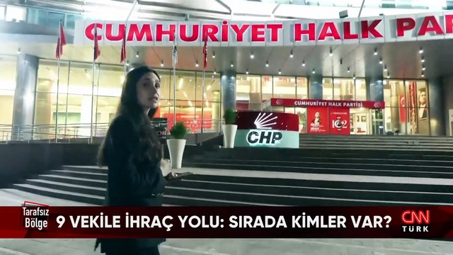 Kılıçdaroğlu'nun tam ihraç listesi ne? Özel DSP'yi bize verin dedi mi? Kılıçdaroğlu ve Özel aslında kim? Tarafsız Bölge'de konuşuldu