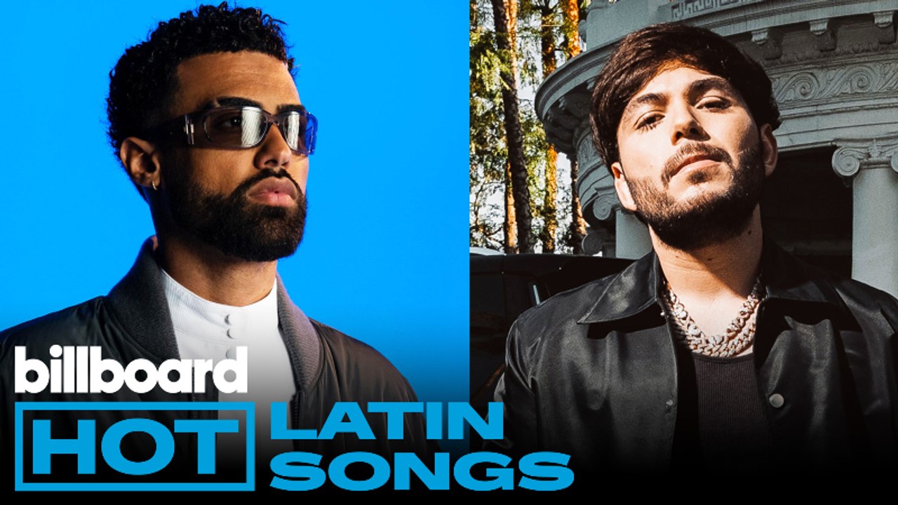 Billboard Hot Latin Songs Top 10 Countdown For June 13th, 2026 | Billboard Latin
