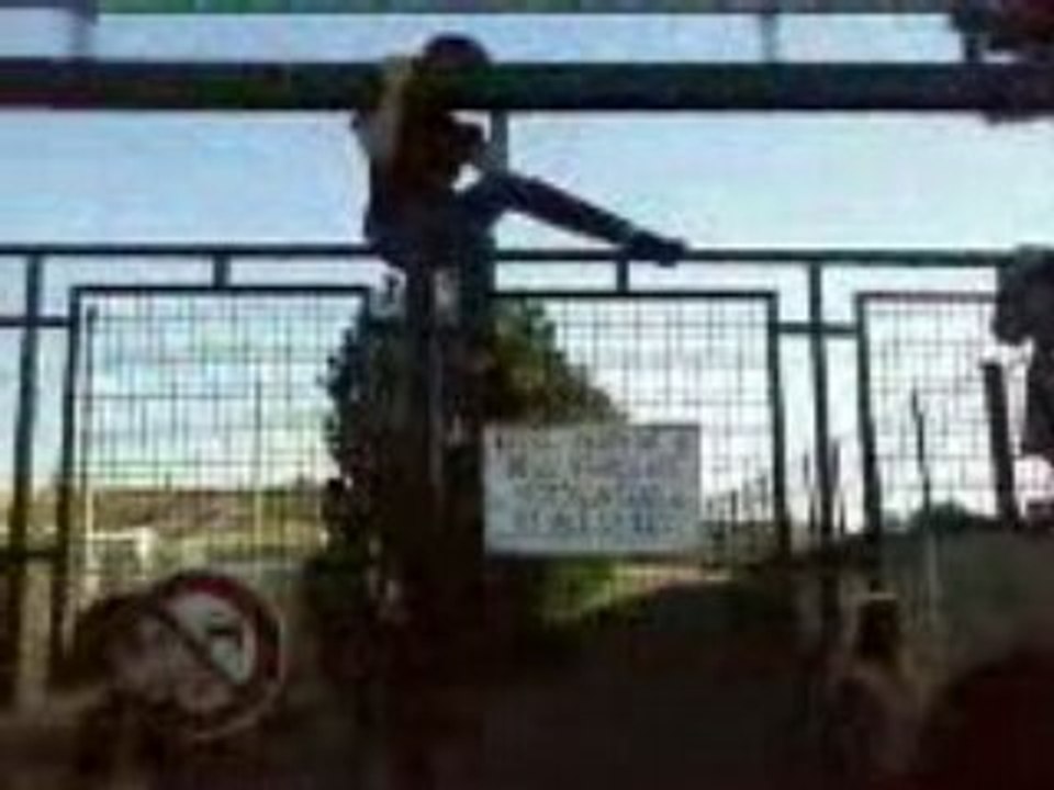 Galère du portail
