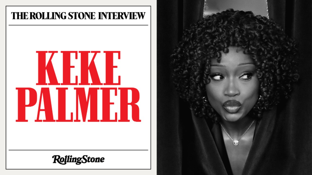 Keke Palmer Joins The Rolling Stone Interview: ‘Am I Wrong for Having Big Dreams?’