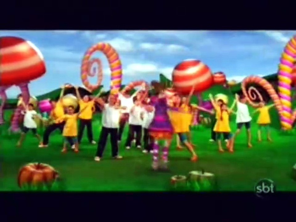 Capitulo 66 - Chiquititas 2008/2006 Dublado PT/BR