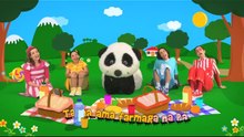 Panda e Os Caricas - Uma Formiga No Pé