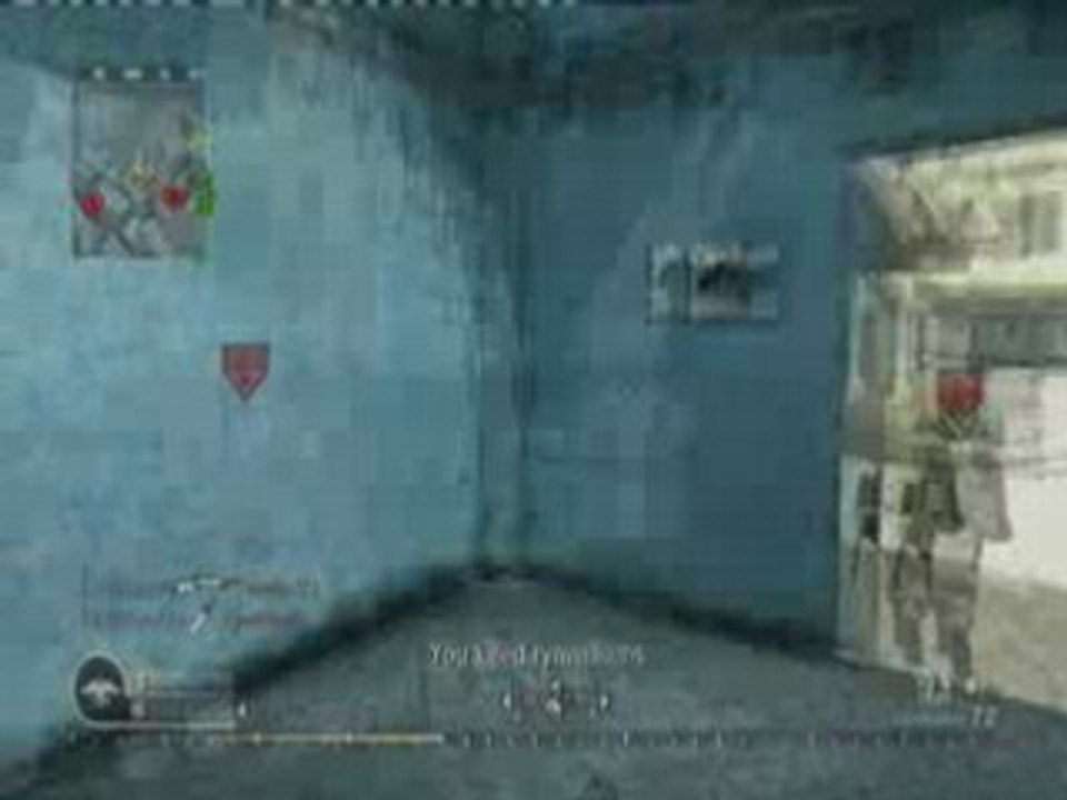 Knife Montage