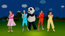 Panda e Os Caricas - Bom Dia, Boa Tarde, Boa Noite