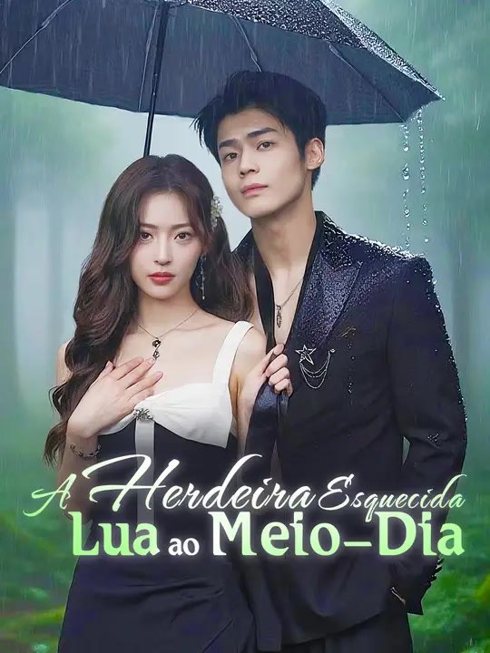 A Herdeira Esquecida: Lua ao Meio-Dia | Série Completa | Short Drama Português