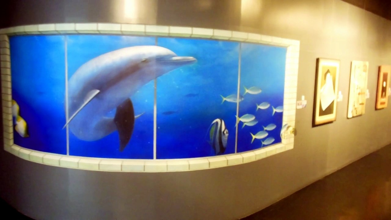 Trick Art Place of Mystery in Hokkaido Japan!
