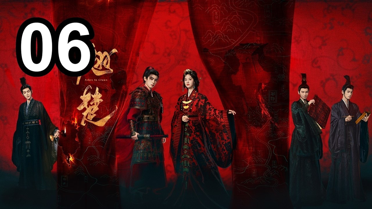 Ashes to Crown - Episode 6 | Engsub | Asian TV