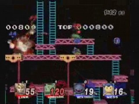 Tournois Super Smash Bros Round 4 ! B6 VS ??