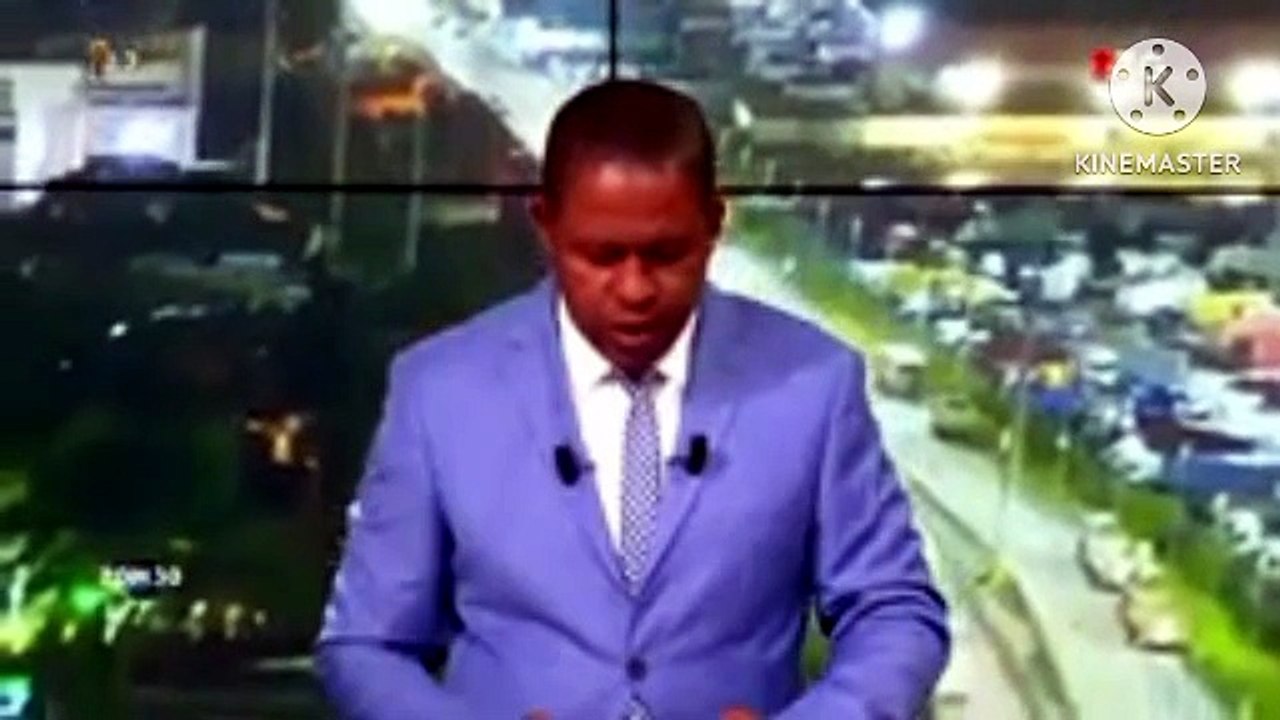 Décret du président Mamadi Doumbouya
