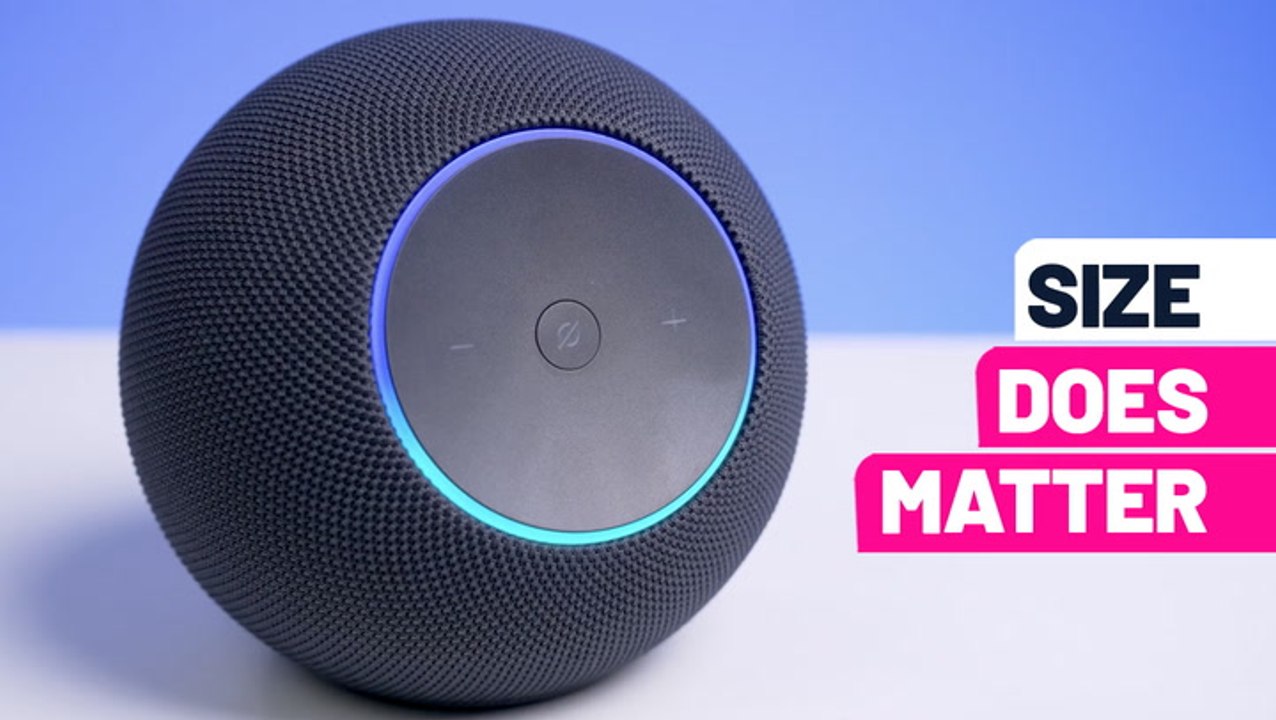 Echo Studio (2nd gen, 2025) review: 40% smaller and way smarter, but is that a good thing?