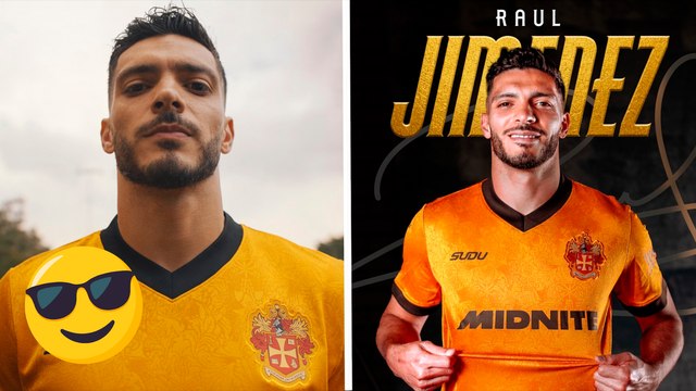 Raúl Jiménez regresa con los Wolves tras su salida del Fulham: Sí, señor