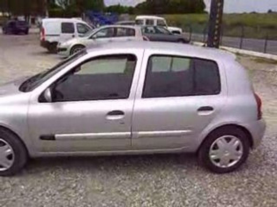 RENAULT CLIO EXTREME DCI 80