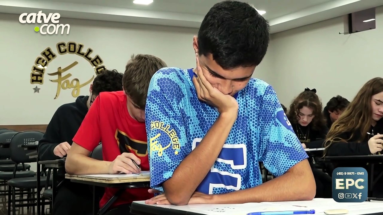 Primeira fase das Olimpíadas de Matemática é realizada em todo país