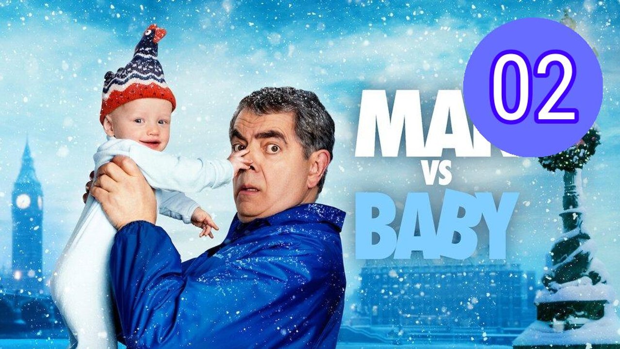 Man Vs Baby Episode 2 Engsub