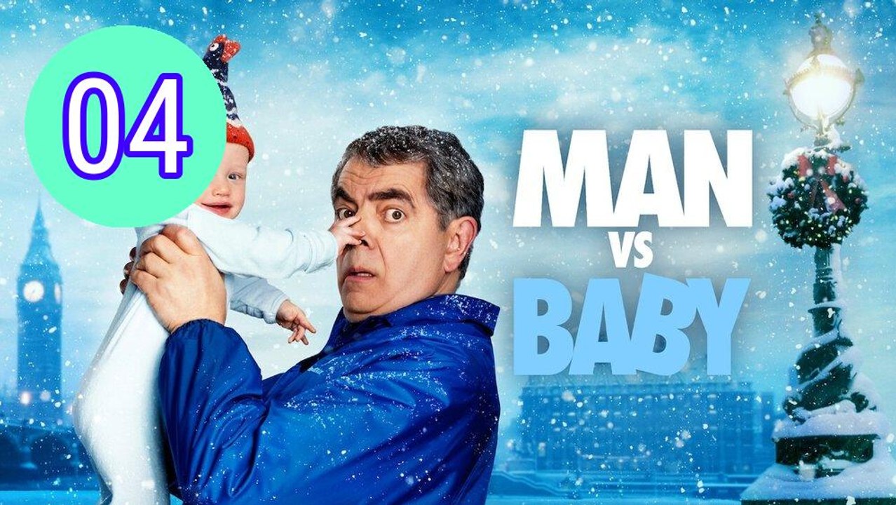 Man Vs Baby Episode 4 Engsub