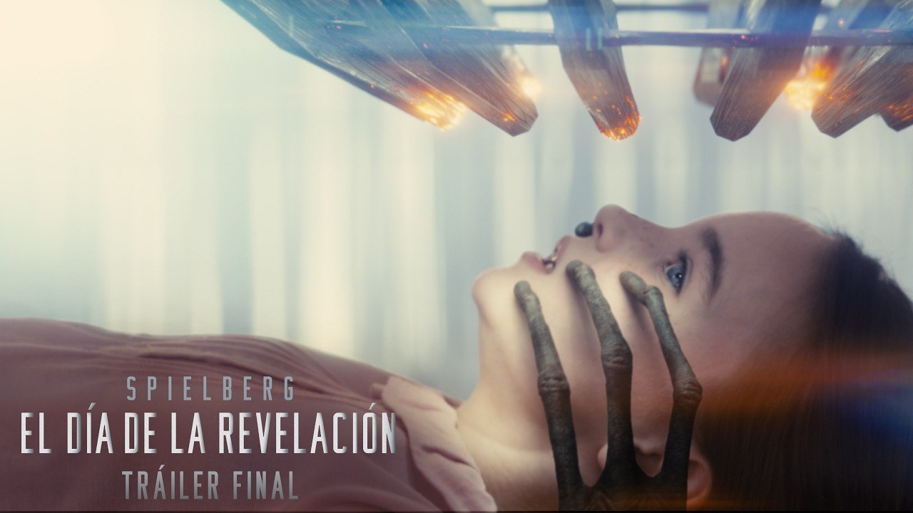 El Día de la Revelación | Tráiler final subtitulado