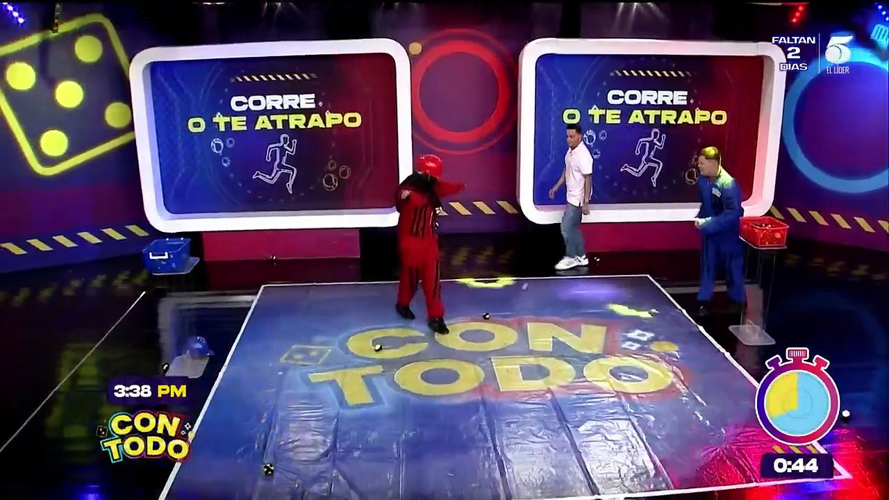 Con Todo - Martes 9 de junio 2026